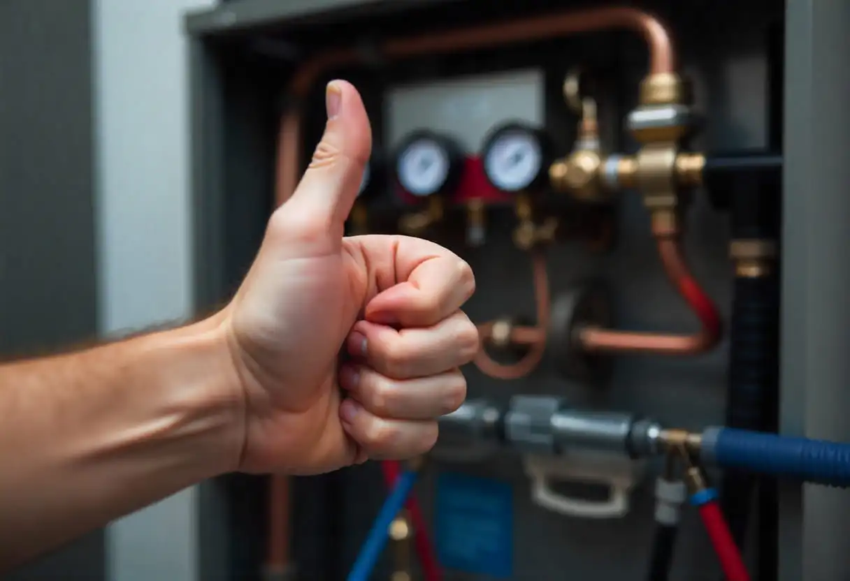 Emergency HVAC services and installations in Robbinsville, NJ